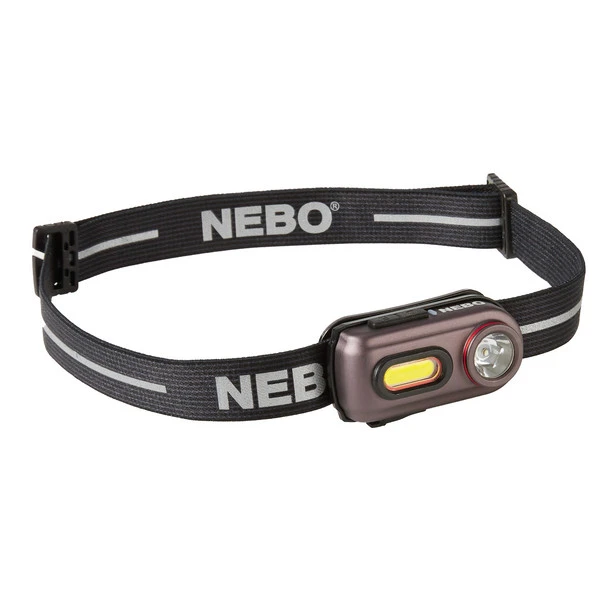 Nebo EINSTEIN Stirnlampe NOCOLOR 3 Nebo EINSTEIN Stirnlampe NOCOLOR