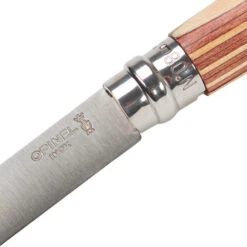 Opinel NO 08 LAMINIERTE BIRKE BRAUN Klappmesser LAMINIERTE BIRKE -Lager Flair Verkaufsgeschäft 5637980235 c no 08 laminierte birke braun opinel 24