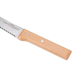 Opinel PARALLELE BROTMESSER Küchenmesser BUCHE 9 Opinel PARALLELE BROTMESSER Küchenmesser BUCHE -Lager Flair Verkaufsgeschäft 5637980237 d parallele brotmesser opinel 24