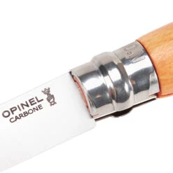 Opinel CARBON NICHT ROSTFREI BLISTER Klappmesser BUCHE 8 Opinel CARBON NICHT ROSTFREI BLISTER Klappmesser BUCHE -Lager Flair Verkaufsgeschäft 5637980247 c messer carbon nicht rostfrei opinel 24
