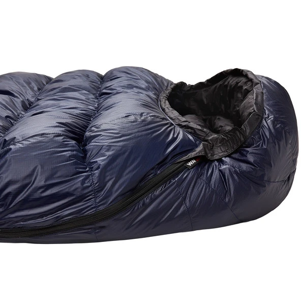 Western Mountaineering MEGALITE 165 CM Daunenschlafsack 165 CM 6 Western Mountaineering MEGALITE 165 CM Daunenschlafsack 165 CM - Image 4