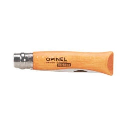 Opinel CARBON NICHT ROSTFREI Klappmesser BRAUN -Lager Flair Verkaufsgeschäft 5637981592 c messer carbon nicht rostfrei opinel 24