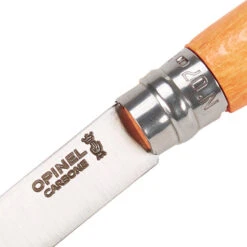 Opinel CARBON NICHT ROSTFREI Klappmesser BRAUN -Lager Flair Verkaufsgeschäft 5637981592 d messer carbon nicht rostfrei opinel 24