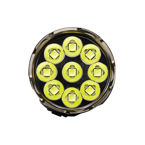 Nitecore TM9K TAC Taschenlampe BLACK 4 Nitecore TM9K TAC Taschenlampe BLACK - Image 2