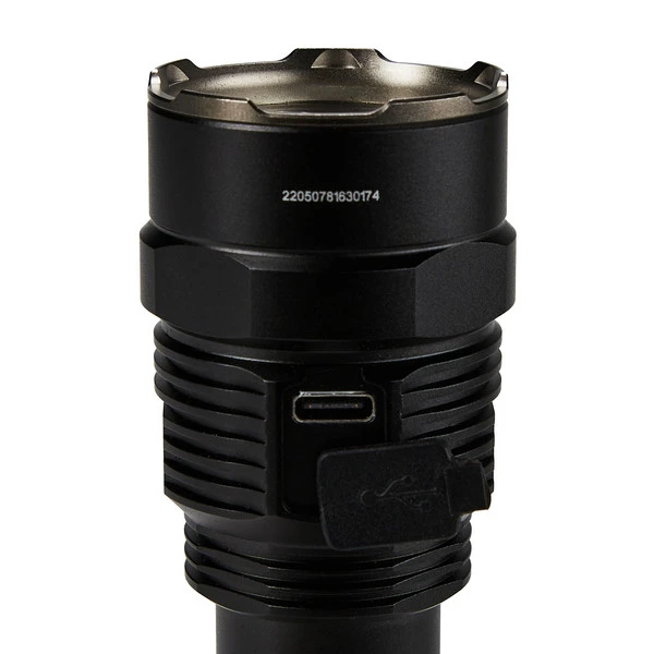 Nitecore TM9K TAC Taschenlampe BLACK 6 Nitecore TM9K TAC Taschenlampe BLACK - Image 4