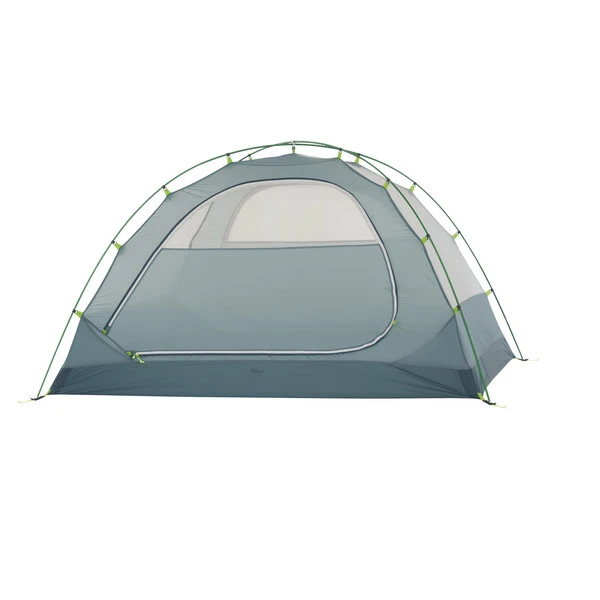 Jack Wolfskin REAL DOME LITE III Kuppelzelt SILVER CLOUD 4 Jack Wolfskin REAL DOME LITE III Kuppelzelt SILVER CLOUD – Bild 2