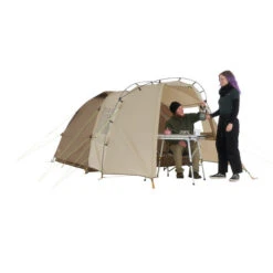 Jack Wolfskin GRAND ILLUSION IV Familienzelt WHITE PEPPER -Lager Flair Verkaufsgeschäft 5637992988 e grand illusion iv jack wolfskin 24