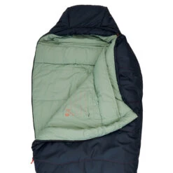 FRILUFTS PACAYA -2 Kunstfaserschlafsack BLUE NIGHTS/GREEN BAY -Lager Flair Verkaufsgeschäft 5637998165 b pacaya 2 frilufts 24