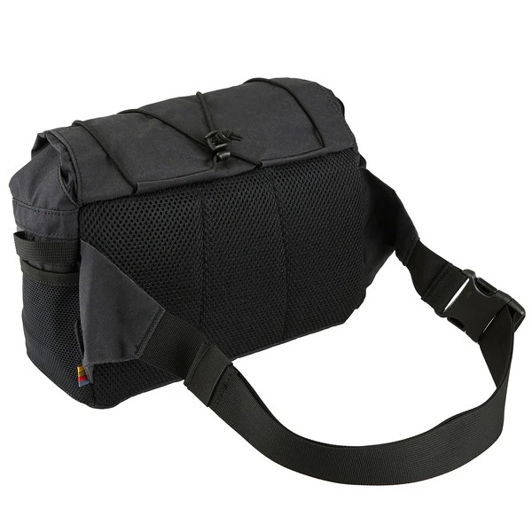 FJÄLLRÄVEN Fjällräven S/F EXPANDABLE HIP PACK Unisex Hüfttasche BLACK 4 FJÄLLRÄVEN Fjällräven S/F EXPANDABLE HIP PACK Unisex Hüfttasche BLACK – Bild 2