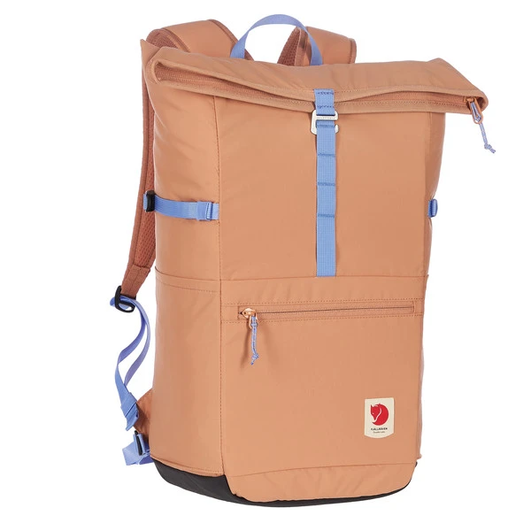 FJÄLLRÄVEN Fjällräven HIGH COAST FOLDSACK 24 Tagesrucksack PEACH SAND 3 FJÄLLRÄVEN Fjällräven HIGH COAST FOLDSACK 24 Tagesrucksack PEACH SAND