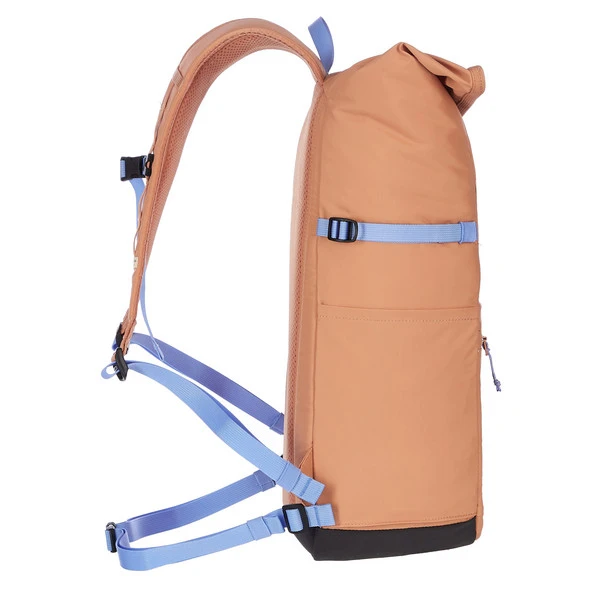 FJÄLLRÄVEN Fjällräven HIGH COAST FOLDSACK 24 Tagesrucksack PEACH SAND 4 FJÄLLRÄVEN Fjällräven HIGH COAST FOLDSACK 24 Tagesrucksack PEACH SAND – Bild 2