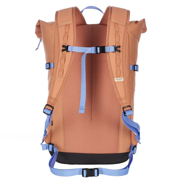 FJÄLLRÄVEN Fjällräven HIGH COAST FOLDSACK 24 Tagesrucksack PEACH SAND 5 FJÄLLRÄVEN Fjällräven HIGH COAST FOLDSACK 24 Tagesrucksack PEACH SAND – Bild 3