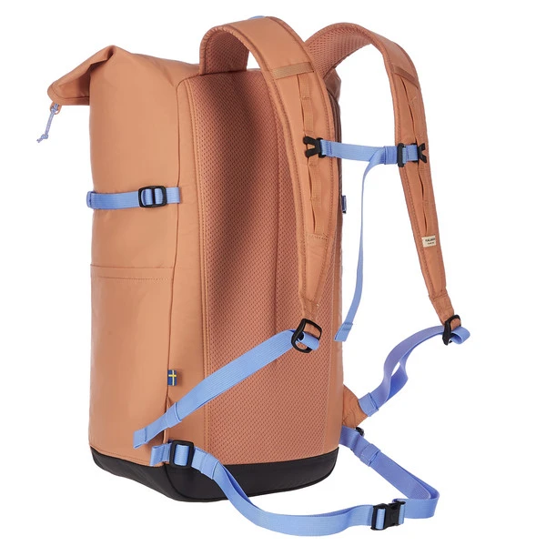 FJÄLLRÄVEN Fjällräven HIGH COAST FOLDSACK 24 Tagesrucksack PEACH SAND 6 FJÄLLRÄVEN Fjällräven HIGH COAST FOLDSACK 24 Tagesrucksack PEACH SAND – Bild 4