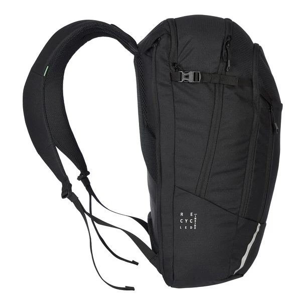 Vaude CYCLE 28 II Fahrradtaschen BLACK 4 Vaude CYCLE 28 II Fahrradtaschen BLACK - Image 2