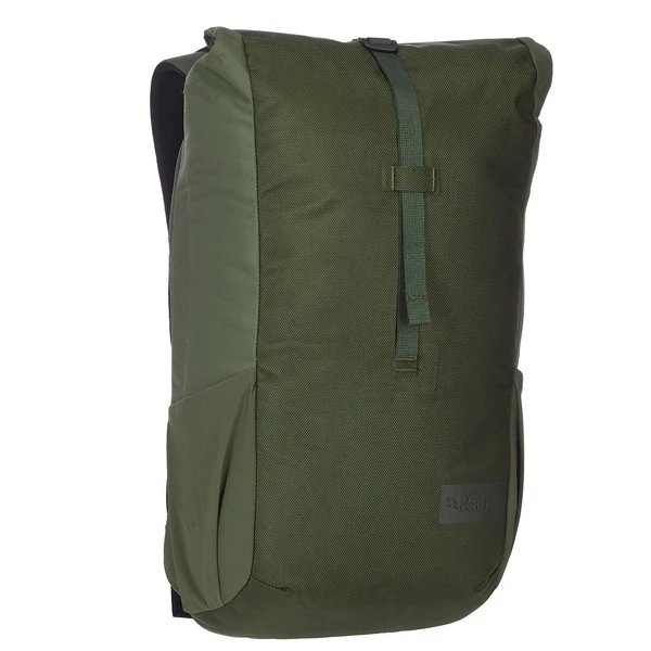 Rab DEPOT 18 Laptoprucksack DARK OLIVE 3 Rab DEPOT 18 Laptoprucksack DARK OLIVE