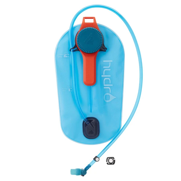 Gregory HYDRO 2L RESERVOIR Trinksystem OCEAN/ORANGE 3 Gregory HYDRO 2L RESERVOIR Trinksystem OCEAN/ORANGE