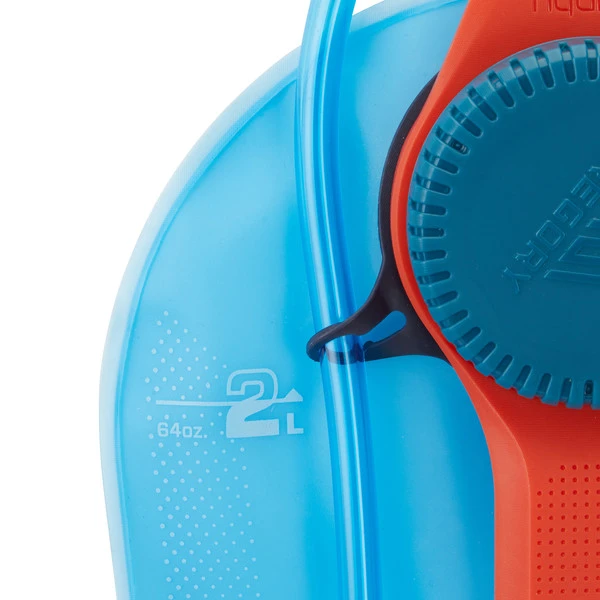 Gregory HYDRO 2L RESERVOIR Trinksystem OCEAN/ORANGE 5 Gregory HYDRO 2L RESERVOIR Trinksystem OCEAN/ORANGE – Bild 3