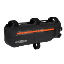 Ortlieb FRAME-PACK TOPTUBE 3L Rahmentasche BLACK MATT