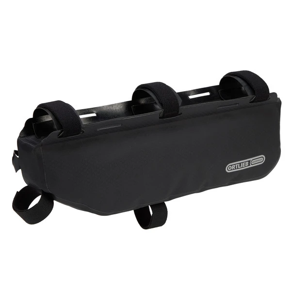 Ortlieb FRAME-PACK TOPTUBE 3L Rahmentasche BLACK MATT 4 Ortlieb FRAME-PACK TOPTUBE 3L Rahmentasche BLACK MATT – Bild 2