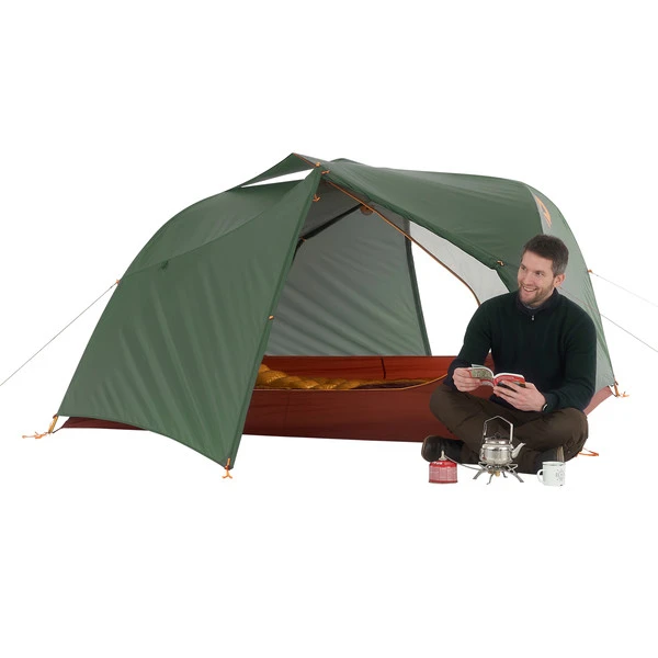 Sea To Summit IKOS TR TENT 3 PERSON Kuppelzelt LAUREL WREATH - Image 3