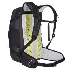 Jack Wolfskin MOAB JAM PRO 30.5 Fahrradrucksack FLASH BLACK -Lager Flair Verkaufsgeschäft 5638022592 n moab jam pro 305 jack wolfskin 24