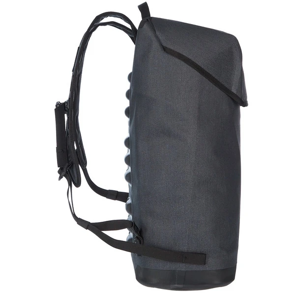 Ortlieb SOULO Wasserdichter Rucksack EBONY 4 Ortlieb SOULO Wasserdichter Rucksack EBONY - Image 2