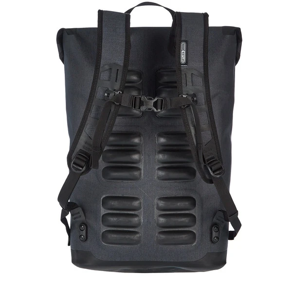 Ortlieb SOULO Wasserdichter Rucksack EBONY 5 Ortlieb SOULO Wasserdichter Rucksack EBONY - Image 3