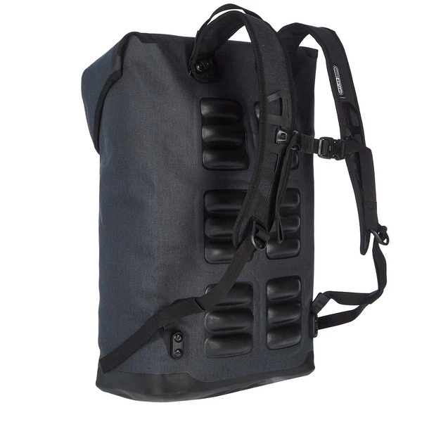 Ortlieb SOULO Wasserdichter Rucksack EBONY 6 Ortlieb SOULO Wasserdichter Rucksack EBONY - Image 4
