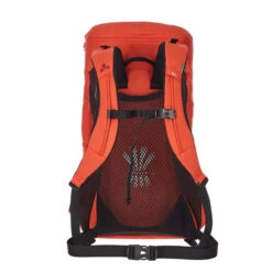 Vaude JURA 18 Tagesrucksack BURNT RED -Lager Flair Verkaufsgeschäft 5638023379 c jura 18 vaude 24