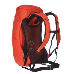 Vaude JURA 18 Tagesrucksack BURNT RED -Lager Flair Verkaufsgeschäft 5638023379 d jura 18 vaude 24