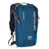 Ortovox TRAVERSE LIGHT 15 Tagesrucksack PETROL BLUE