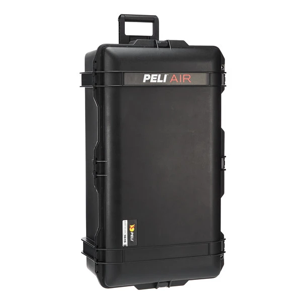 Peli SCHUTZKOFFER 1615 AIR TREKPAK-EINSATZ Rollkoffer SCHWARZ 3 Peli SCHUTZKOFFER 1615 AIR TREKPAK-EINSATZ Rollkoffer SCHWARZ