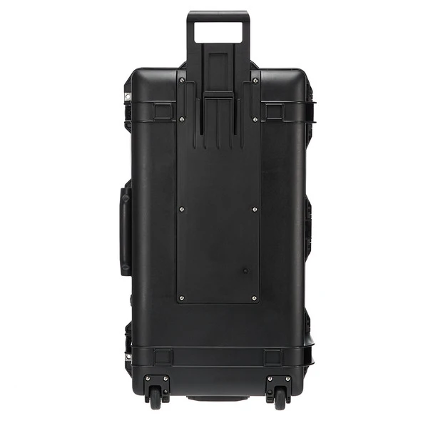 Peli SCHUTZKOFFER 1615 AIR TREKPAK-EINSATZ Rollkoffer SCHWARZ 5 Peli SCHUTZKOFFER 1615 AIR TREKPAK-EINSATZ Rollkoffer SCHWARZ – Bild 3