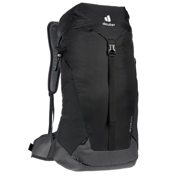 Deuter AC LITE 32 EL Tagesrucksack BLACK-GRAPHITE 3 Deuter AC LITE 32 EL Tagesrucksack BLACK-GRAPHITE