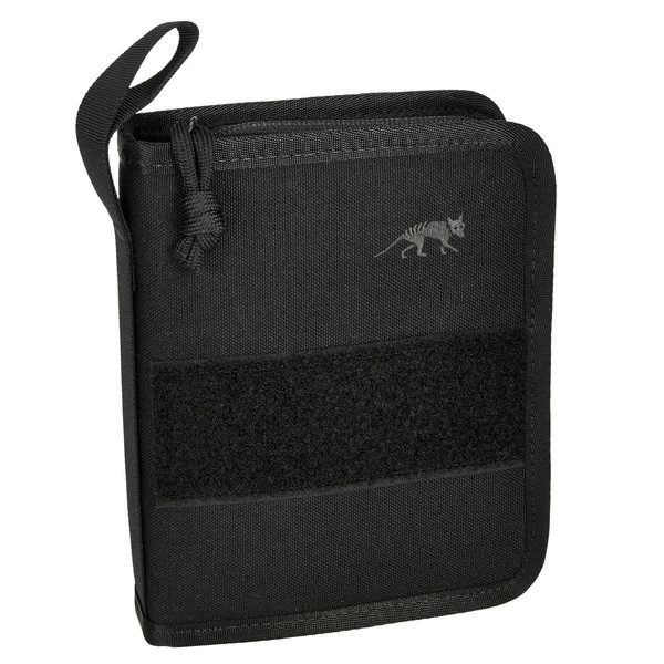 Tasmanian Tiger TT TACTICAL FIELD BOOK Wertsachenaufbewahrung BLACK 3 Tasmanian Tiger TT TACTICAL FIELD BOOK Wertsachenaufbewahrung BLACK