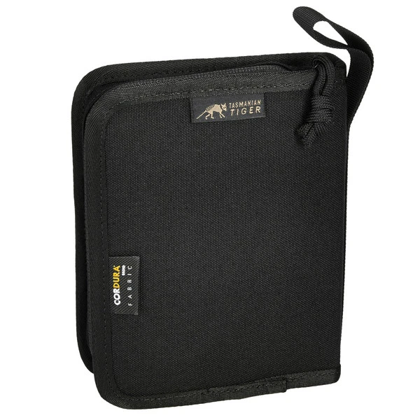 Tasmanian Tiger TT TACTICAL FIELD BOOK Wertsachenaufbewahrung BLACK 4 Tasmanian Tiger TT TACTICAL FIELD BOOK Wertsachenaufbewahrung BLACK - Image 2