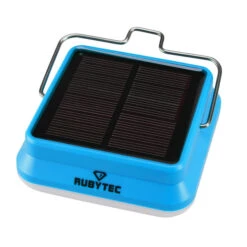 Rubytec SOLARE Laterne BLUE -Lager Flair Verkaufsgeschäft 5638026766 d solare rubytec 24