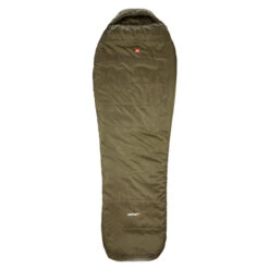 Wechsel WILDFIRE 0° Kunstfaserschlafsack MUD GREEN