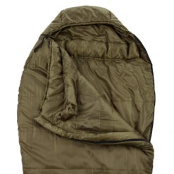 Wechsel WILDFIRE -5° Kunstfaserschlafsack MUD GREEN -Lager Flair Verkaufsgeschäft 5638028229 b wildfire 5 wechsel 24