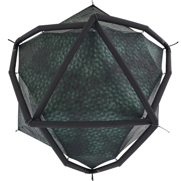 Heimplanet KIRRA Kuppelzelt CAIRO CAMO 6 Heimplanet KIRRA Kuppelzelt CAIRO CAMO – Bild 4