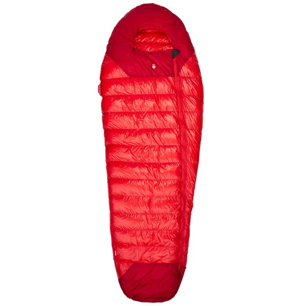 Pajak RADICAL 4Z Daunenschlafsack RED 3 Pajak RADICAL 4Z Daunenschlafsack RED