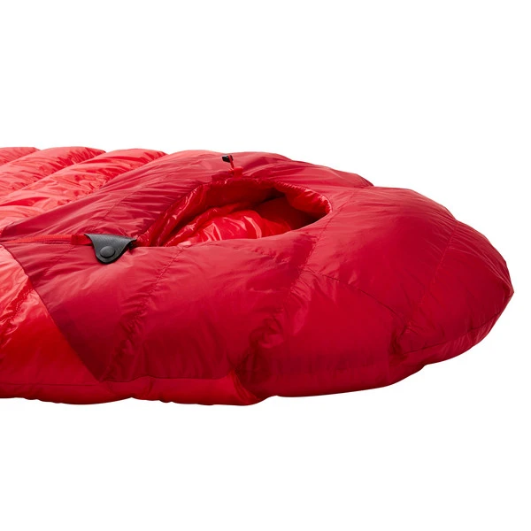 Pajak RADICAL 4Z Daunenschlafsack RED 6 Pajak RADICAL 4Z Daunenschlafsack RED - Image 4
