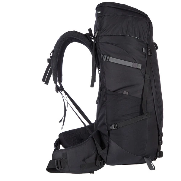 Tatonka NORAS 65+10 Trekkingrucksack BLACK 4 Tatonka NORAS 65+10 Trekkingrucksack BLACK – Bild 2