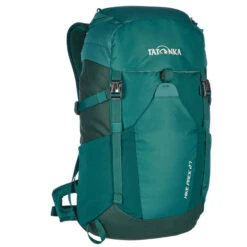 Tatonka HIKE PACK 27 Tagesrucksack TEAL GREEN / JASPER