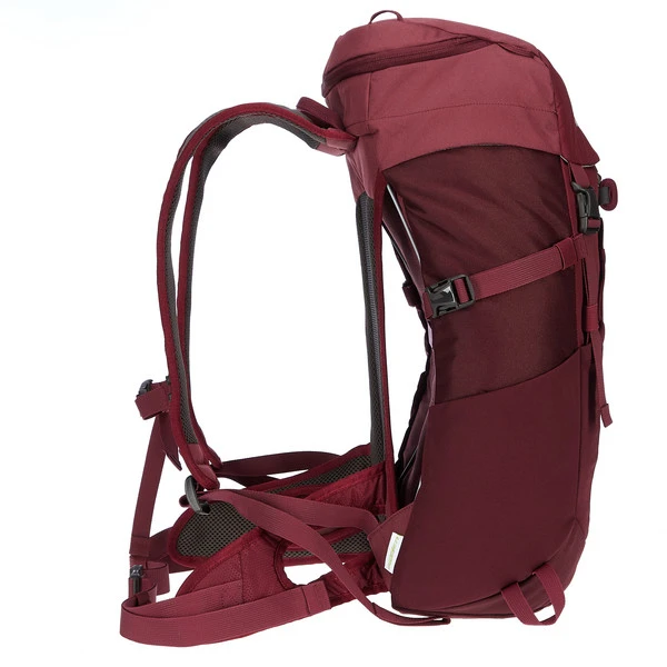 Tatonka Hike Pack 20 W Tagesrucksack BORDEAUX RED /DAHLIA 4 Tatonka Hike Pack 20 W Tagesrucksack BORDEAUX RED /DAHLIA – Bild 2