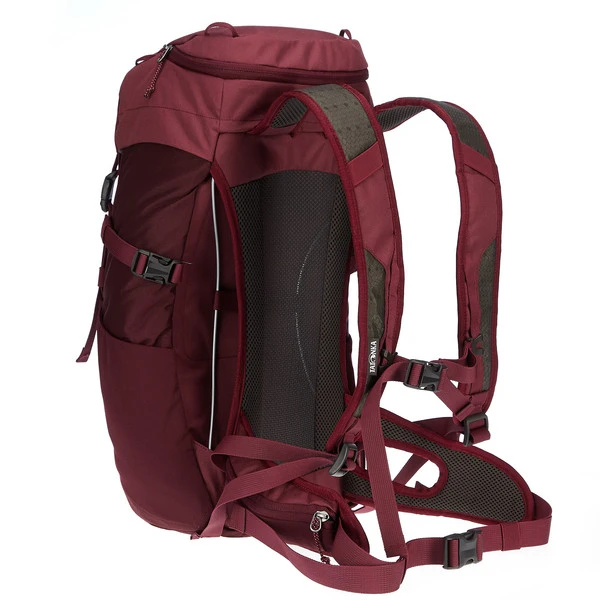 Tatonka Hike Pack 20 W Tagesrucksack BORDEAUX RED /DAHLIA 6 Tatonka Hike Pack 20 W Tagesrucksack BORDEAUX RED /DAHLIA – Bild 4