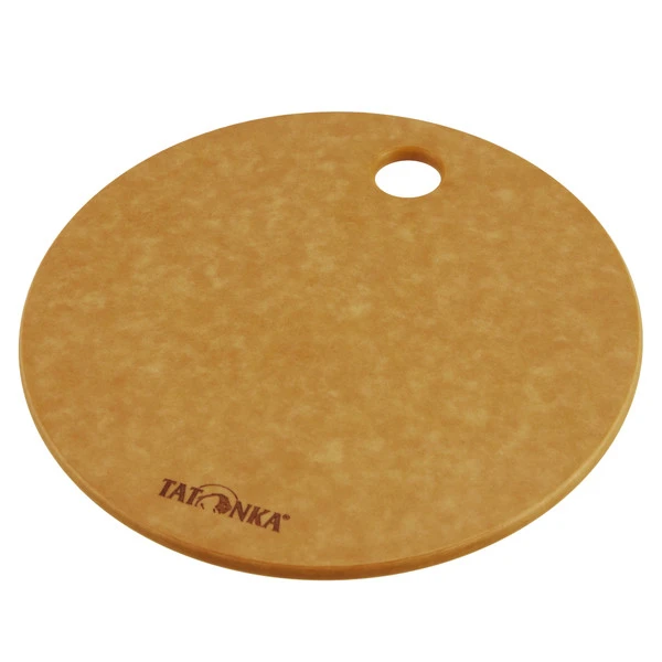 Tatonka WOODFIBRE CUTTING BOARD 18CM NOCOLOR 3 Tatonka WOODFIBRE CUTTING BOARD 18CM NOCOLOR