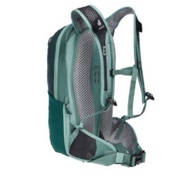 Deuter RACE 8 Fahrradrucksack DEEPSEA-JADE -Lager Flair Verkaufsgeschäft 5638031101 o race 8 deuter 24