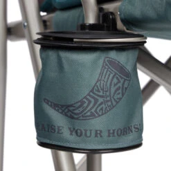 FRILUFTS CATALINA W:O:A Campingstuhl BLACK/VINEYARD GREEN -Lager Flair Verkaufsgeschäft 5638031669 c catalina woa frilufts 24