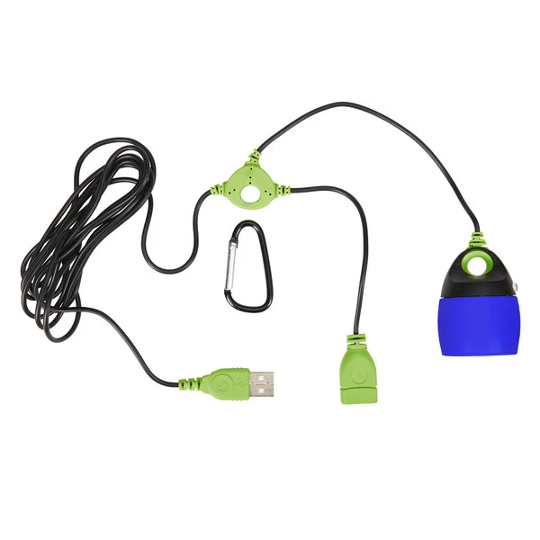 Origin Outdoors LED-LAMPE CONNECTABLE Laterne BLAU 6 Origin Outdoors LED-LAMPE CONNECTABLE Laterne BLAU - Image 4